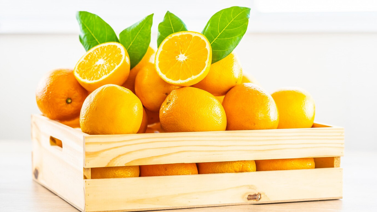oranges