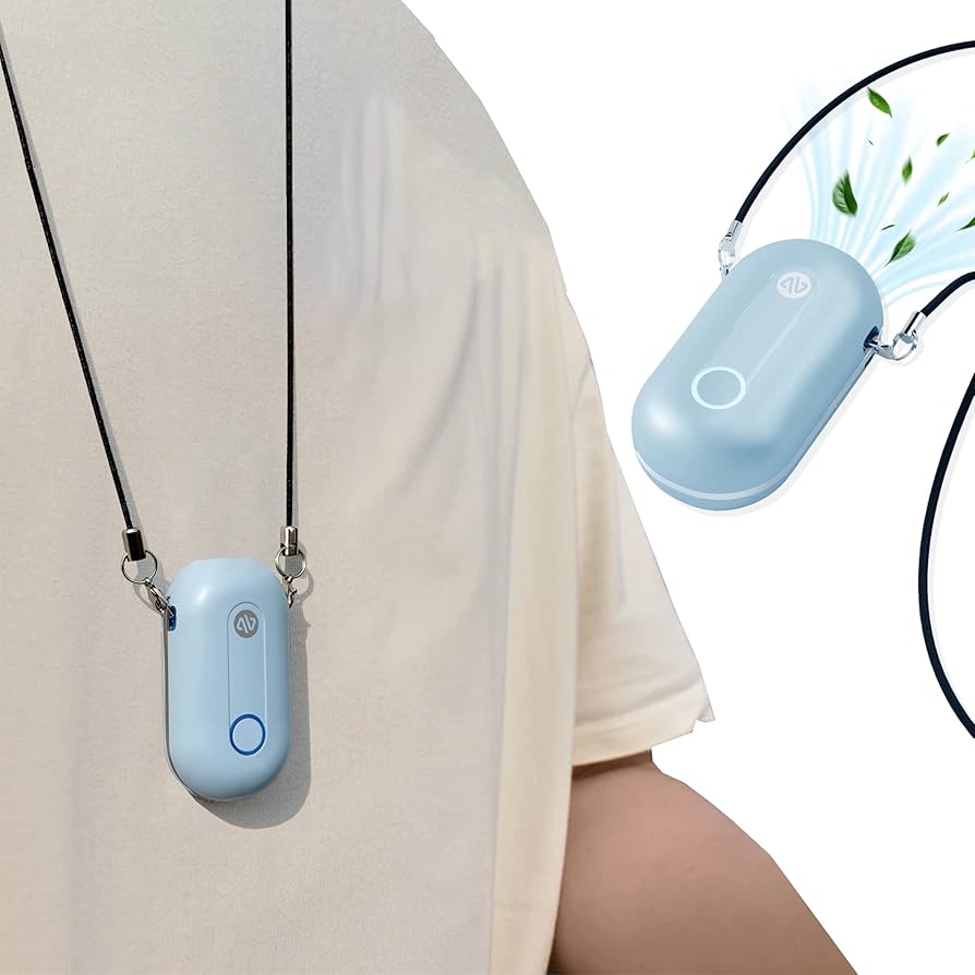 Atovio Pebble (Wearable Air Purifier)