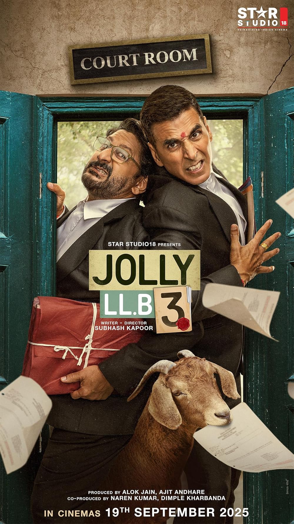 Jolly LLB 3 OTT Release Date Window