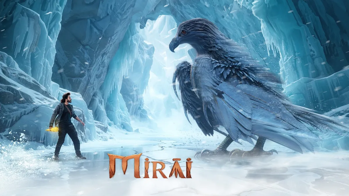 Friday OTT Releases (October 10, 2025)