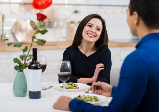 safety tips for first date