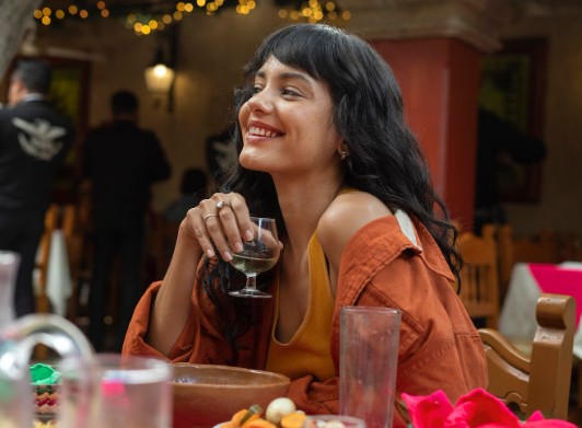 safety tips for woman on first date