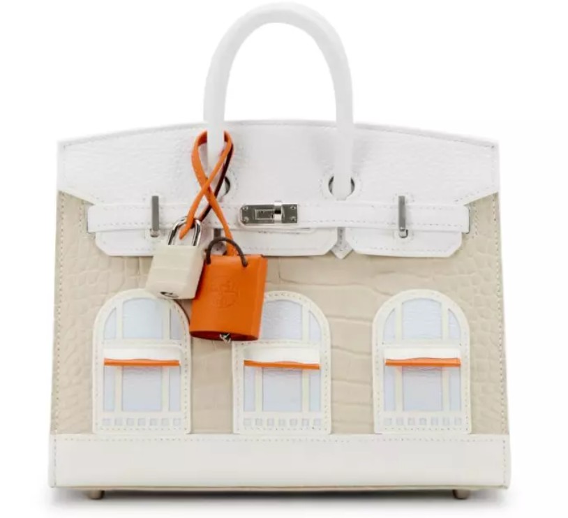 From Hermès To Chanel Inside Nita Ambani's Collection Of The Most Expensive Luxury Bags