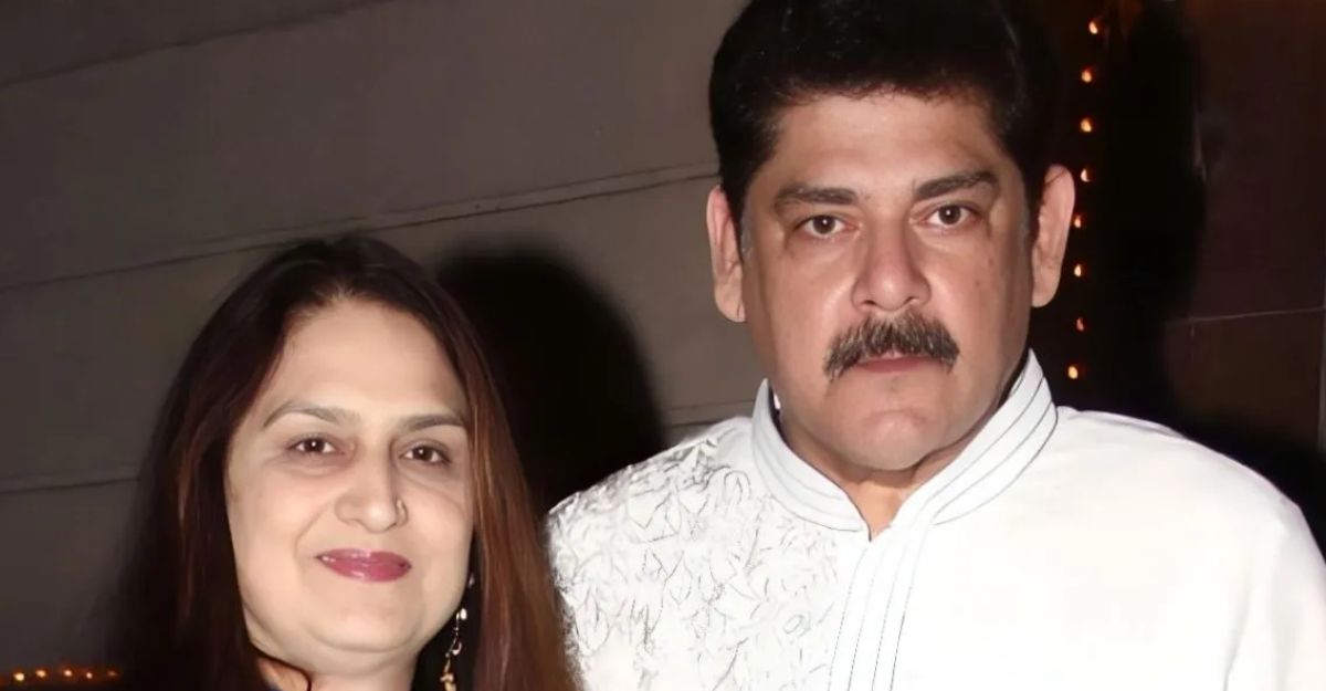 Who Is Anita Dheer? Late Actor Pankaj Dheer's Wife: All About Her Family Background And Career