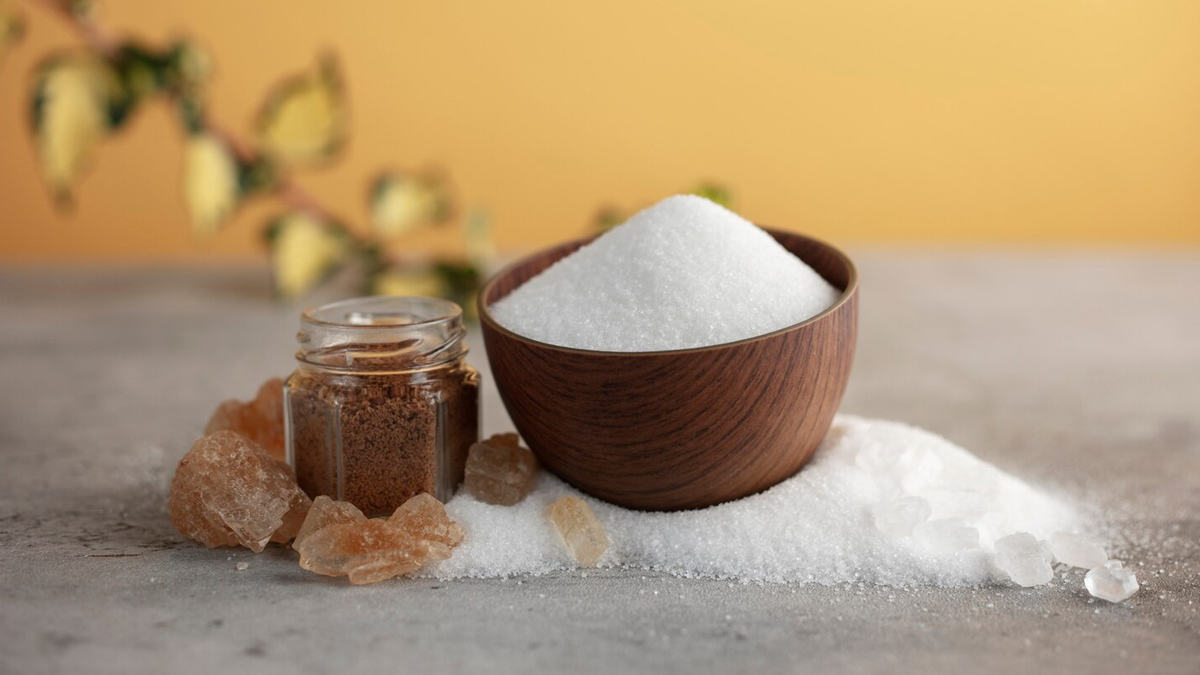 5 Natural Sweeteners That Won't Increase Your Blood Sugar