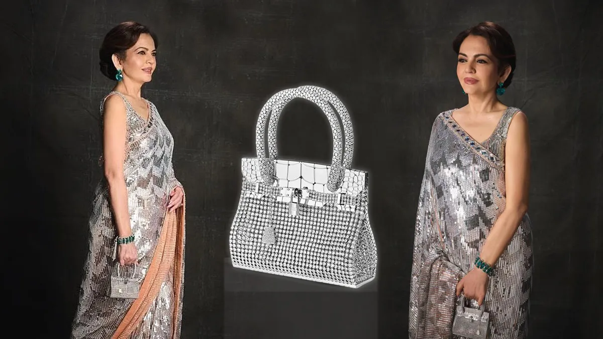 from hermes to chanel inside nita ambanis collection of the most expensive luxury bags