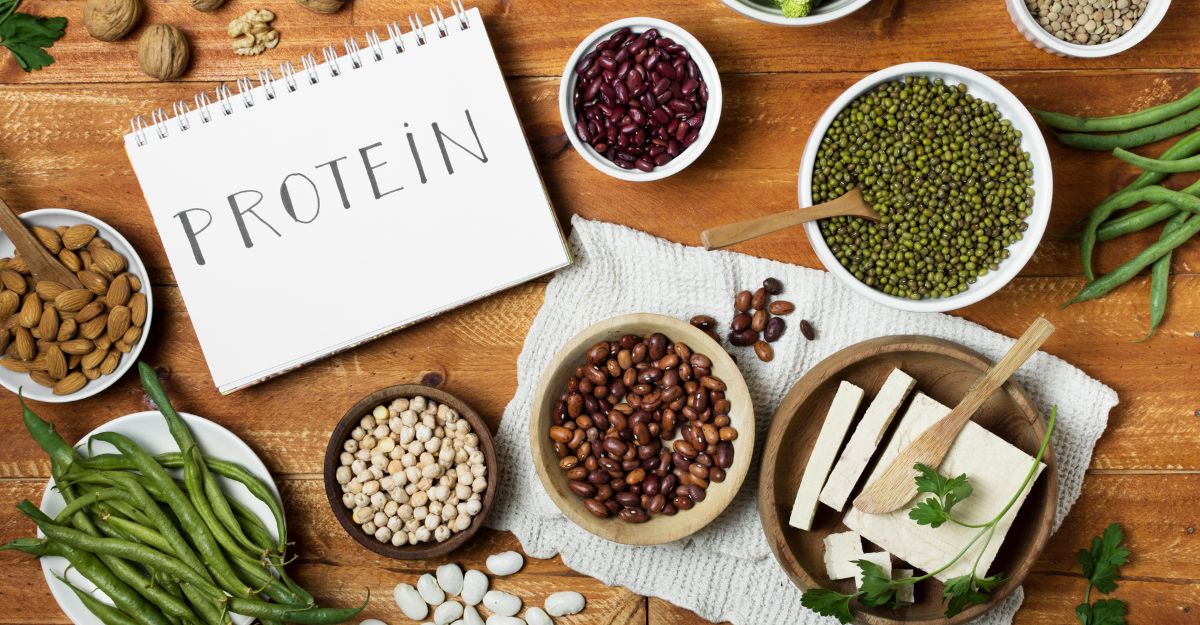 5 Protein-Rich Vegetarian Foods To Add To Your Plate That Are Better Than Eggs