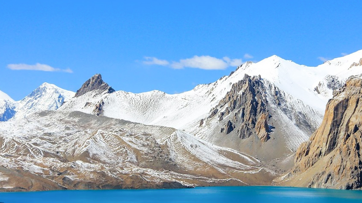 5 Hidden Glacial Lakes Around the World You’ll Want to Visit