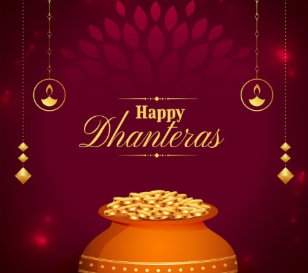 happy dhanteras