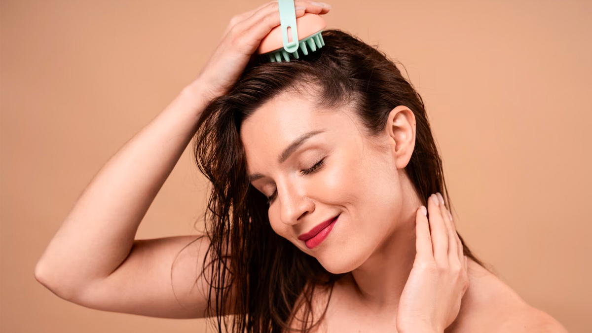 DIY Protein Hair Mask Using Curd and Egg