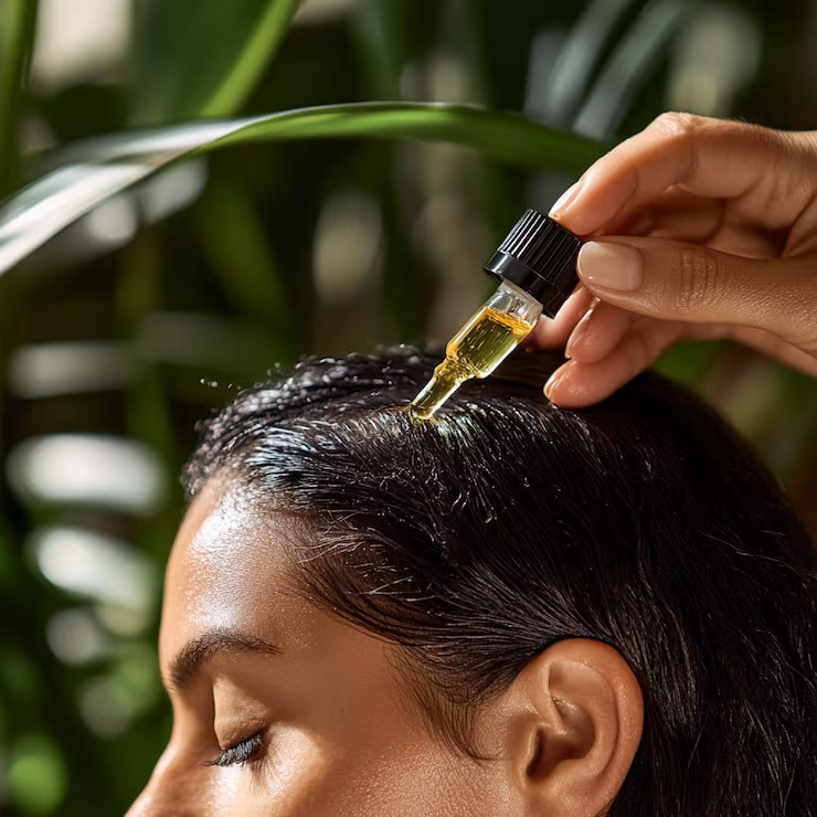 Benefits of Castor Oil For Hair