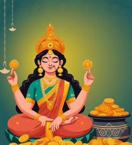 lakshmi puja