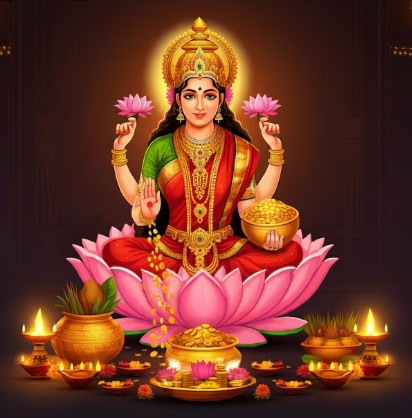 laxmi puja