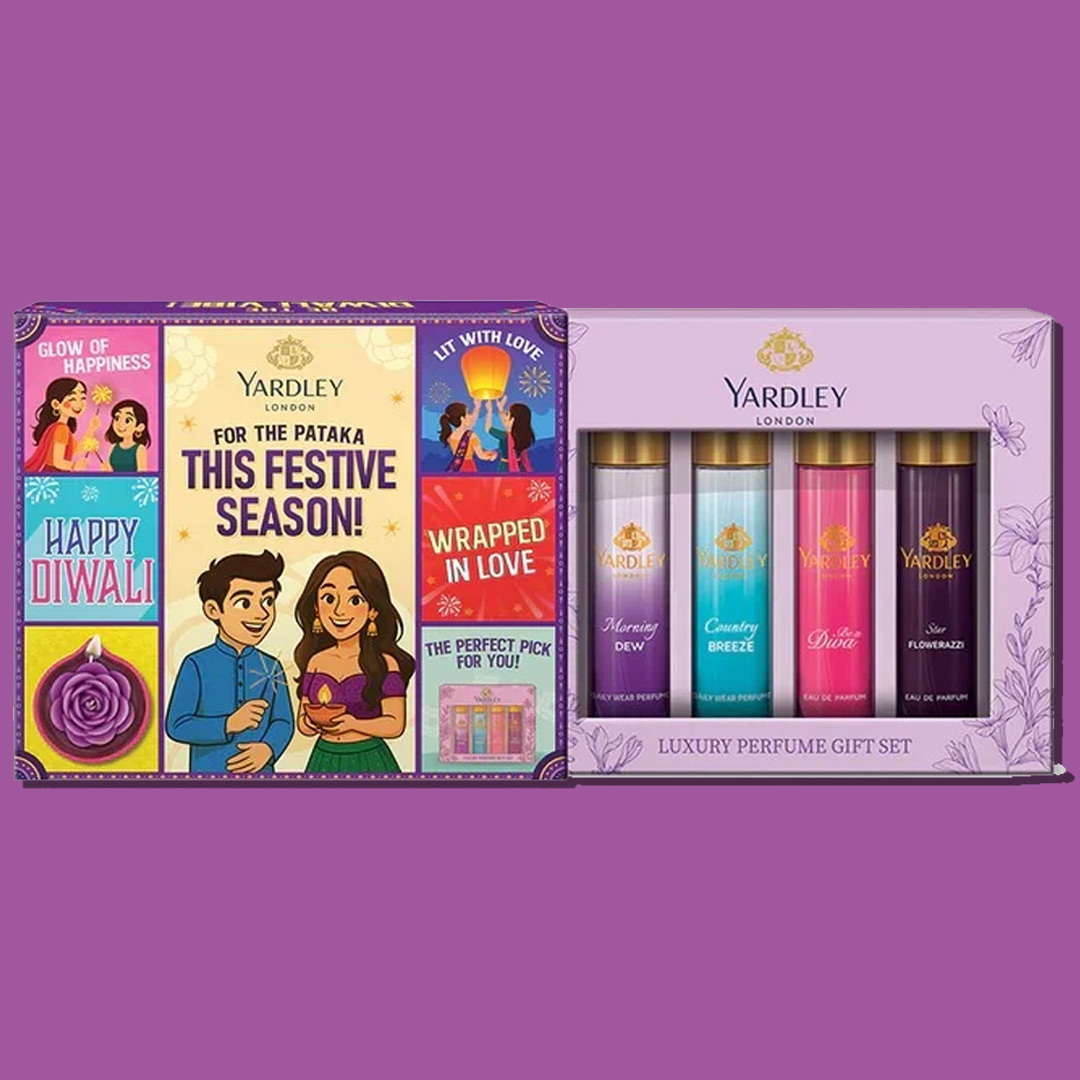 yardley diwali hamper