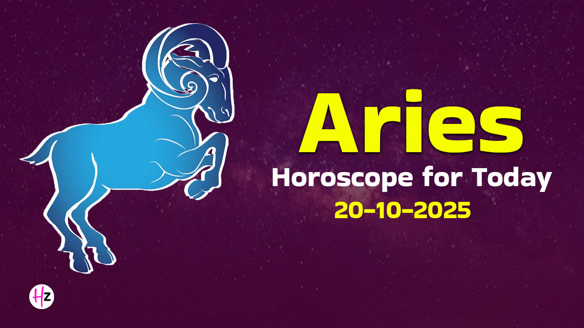 Aries Horoscope Today, October 20, 2025: Sweetness in Relationships On Diwali Day, But Pay Special Attention to Your Health