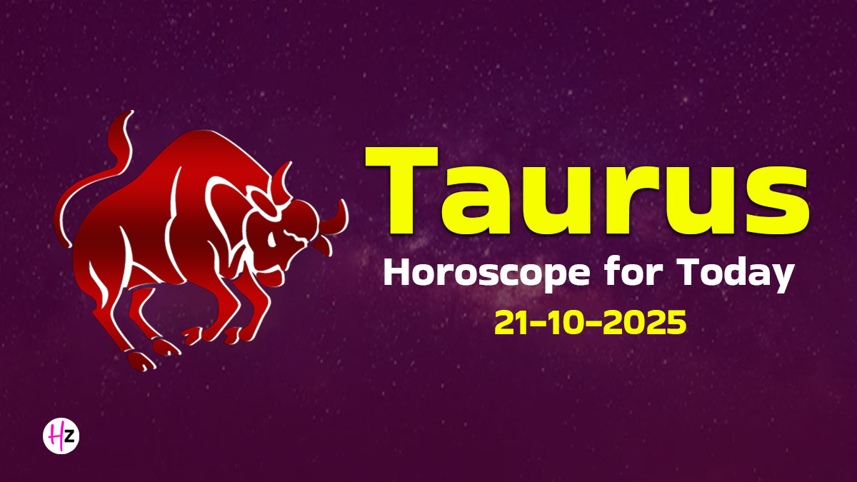 Taurus Horoscope Today, October 21, 2025: From Relationships to Finances, Kartik Amavasya Brings a Day Full of Challenges