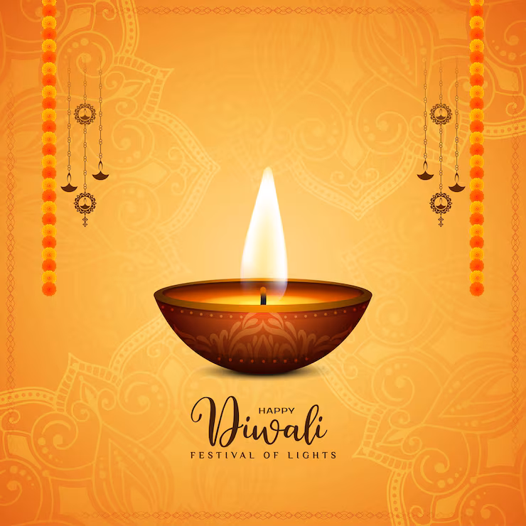 Happy Choti Diwali 2025 Greetings