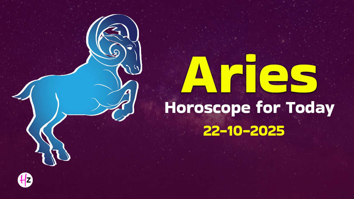 Aries Horoscope Today, October 22, 2025: Govardhan Puja Brings Sweetness in Relationships and New Career Directions