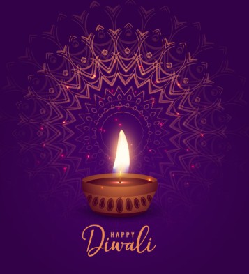 diwali captions marathi