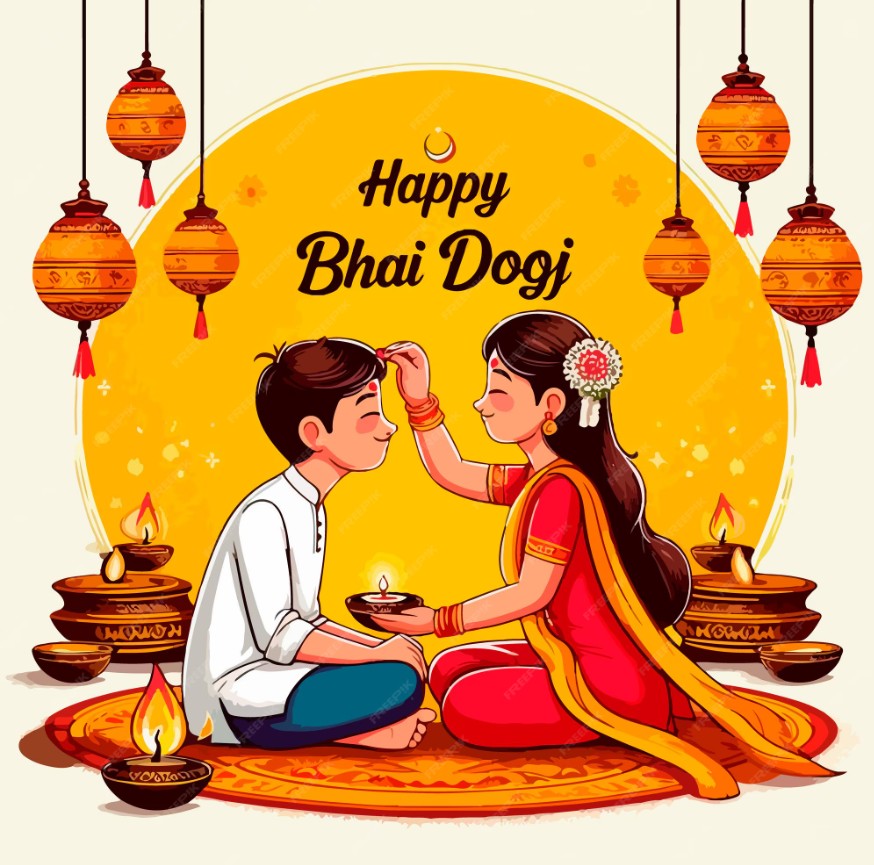 happy bhai dooj 