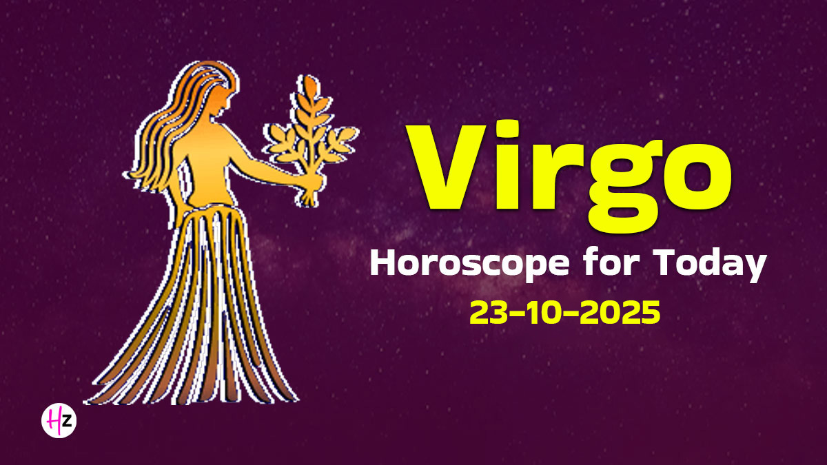 Virgo Horoscope Today, 23 October 2025: Bhai Dooj Brings Closeness and Resolves Old Differences