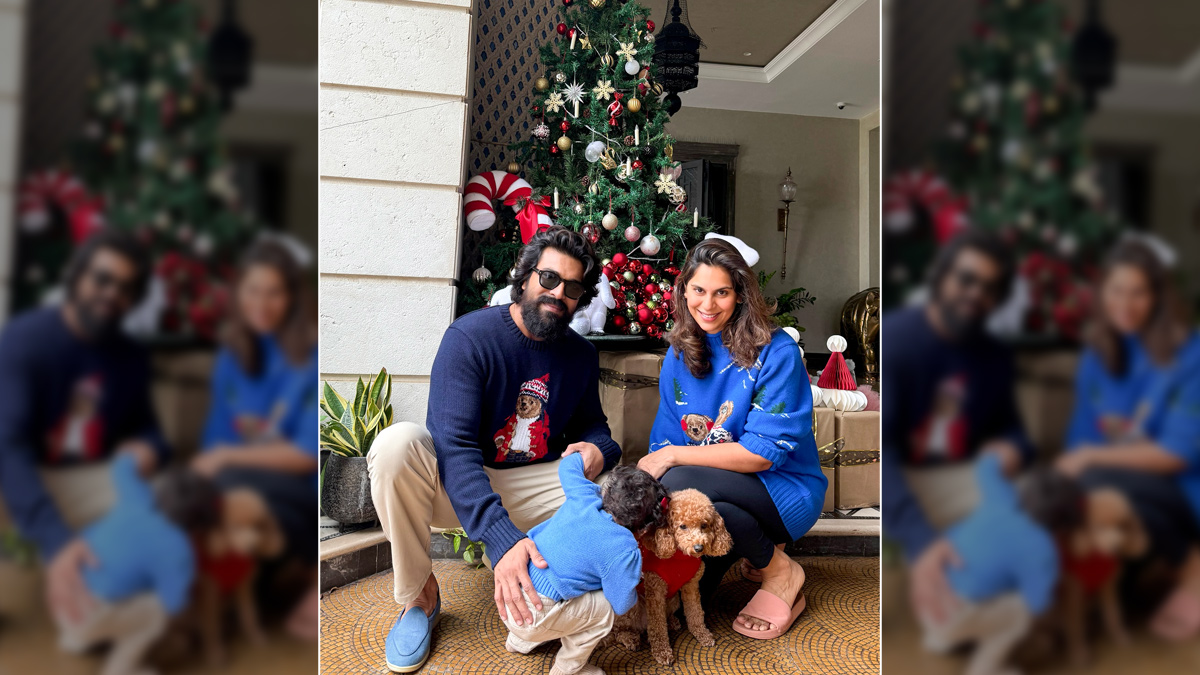Ram Charan-Upasana Konidela Announce Second Pregnancy: Know More About Their Heartwarming Love Story