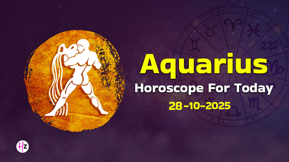 Aquarius Horoscope Today, 28 October 2025: A Day of New Experiences and Progress for Aquarius Women