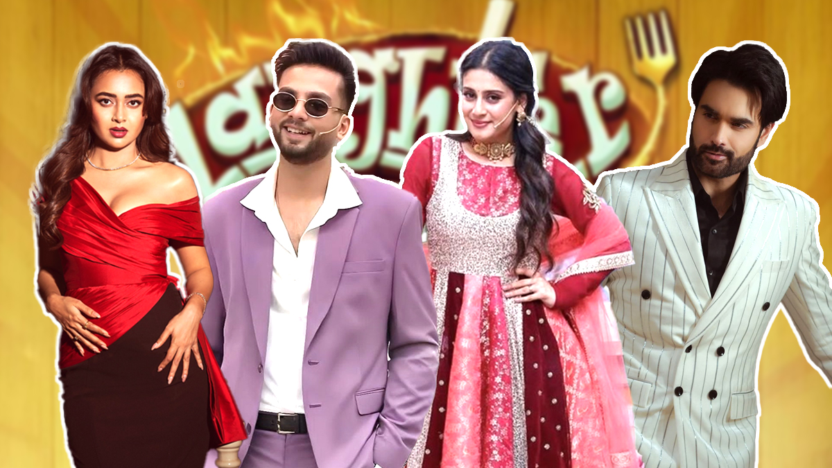 Laughter Chefs Season 3 Full Contestants List: Tejasswi Prakash, Vivian Dsena and Others Join The Cast