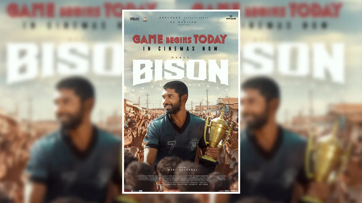 Bison Kaalamaadan Box Office Collection Day 11