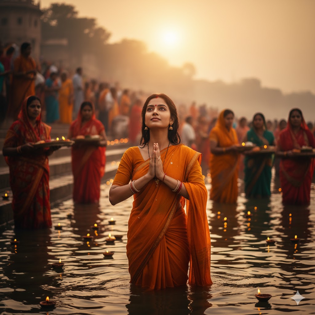 chhath puja prompt ai chhath puja prompt ai
