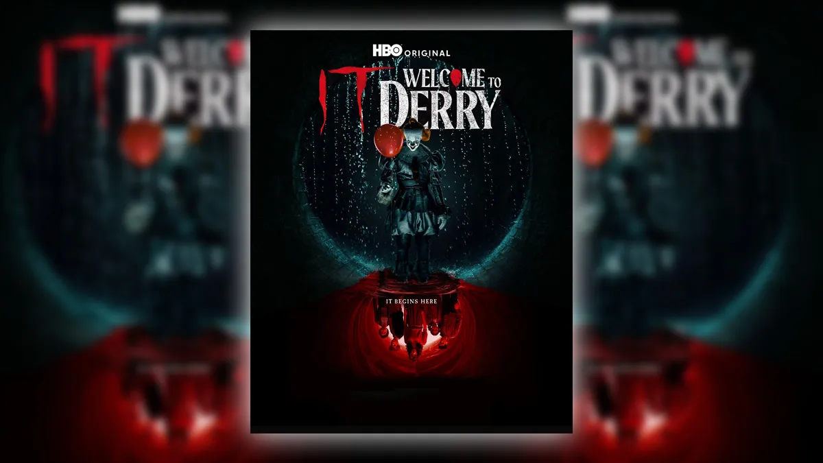 IT Welcome to Derry Episode 2 Release Date