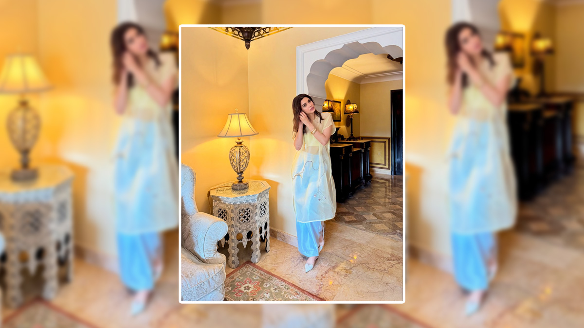 Inside Diana Penty's 100-Year-Old Ancestral Home; Farah Khan Compares It To SRK's Mannat