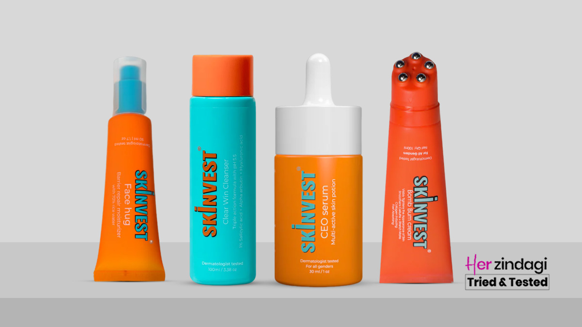 Skinvest Skincare Range Review: Why These Beauty Must-Haves Deserve A Spot In Your Bag