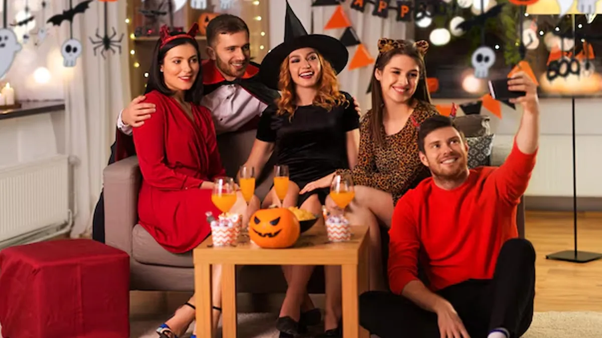 halloween activities and game ideas for adults 2025