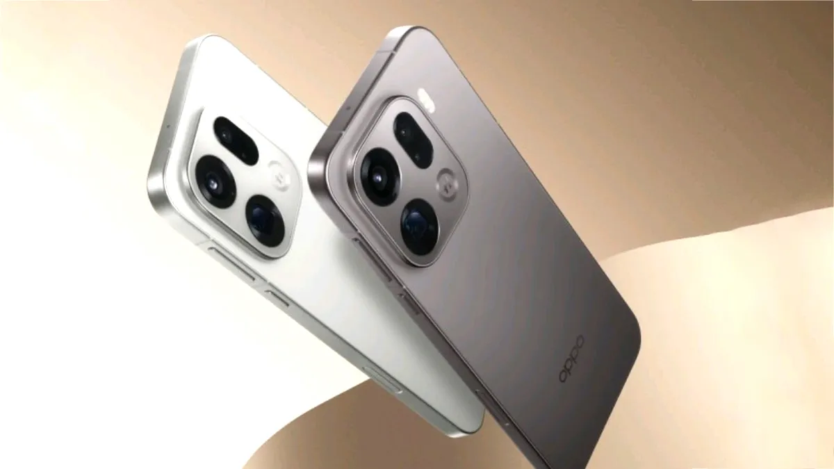 Oppo Find X9 vs Oppo X9 Pro