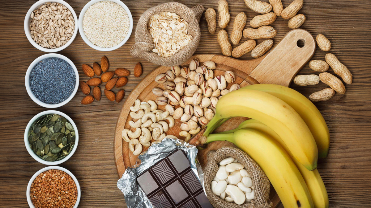 7 Magnesium-Rich Foods That Can Improve Sleep and Boost Your Mood