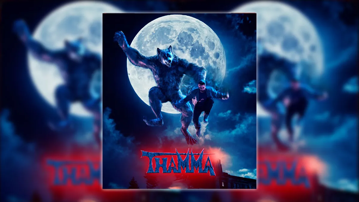 Thamma Box Office Collection Day 9