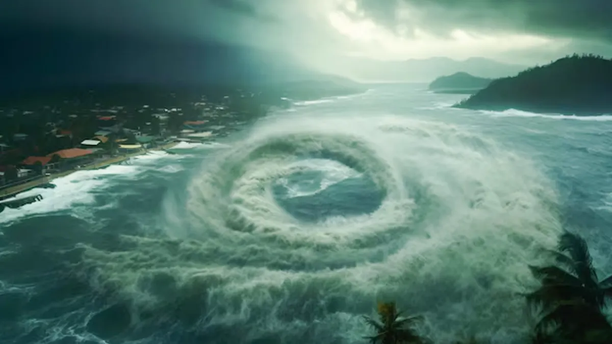 what is cyclone montha tips on staying safe during this natural disaster