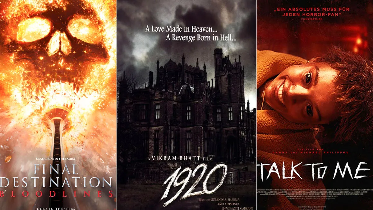 5 Best Halloween Films To Watch On Netflix, Prime Video And JioHotstar