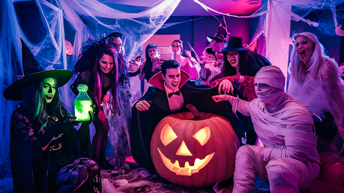 7+ Best Halloween Events 2025 To Attend In Mumbai
