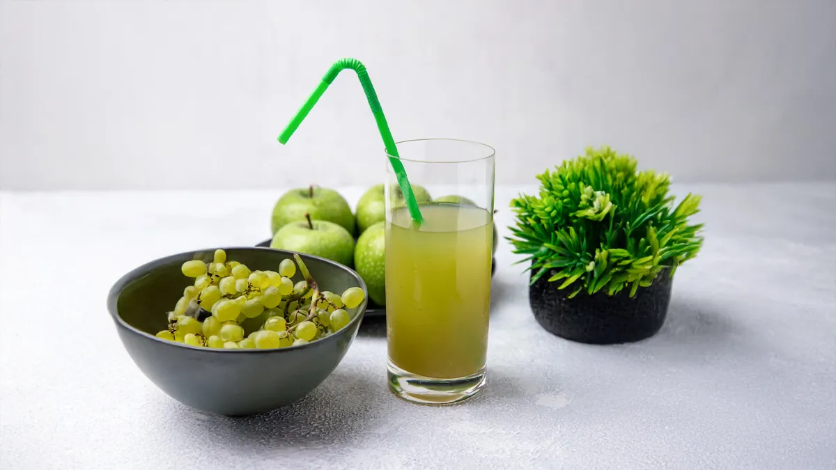 DIY Amla, Ginger And Curry Leaf Tonic To Boost Hair Growth