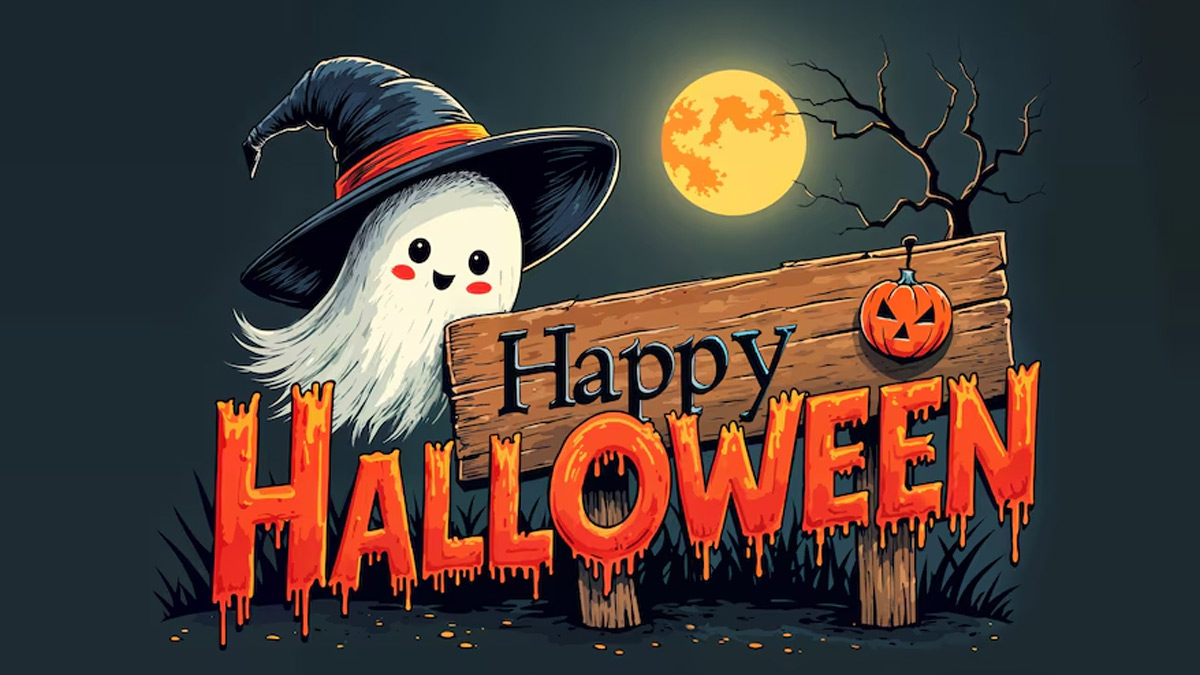 30+ Spooky Halloween Quotes To Share This October 31