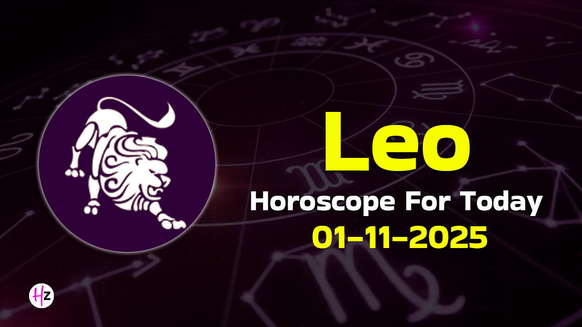 Leo Horoscope Today, 1 November 2025: Turmoil In Career For Leo Women On Dev Uthani Ekadashi