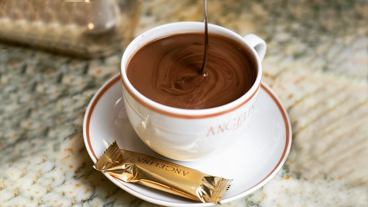 7 Best Hot Chocolate Spots To Visit in Delhi-NCR This Winter