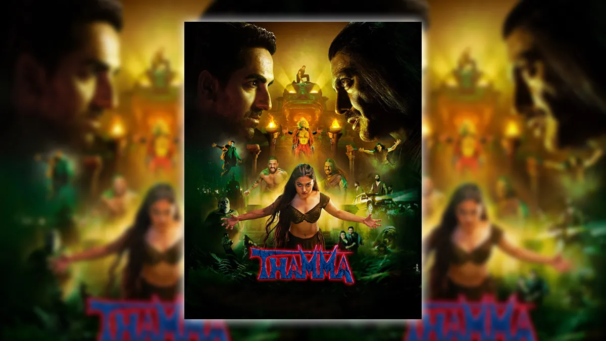 Thamma Box Office Collection Day 10