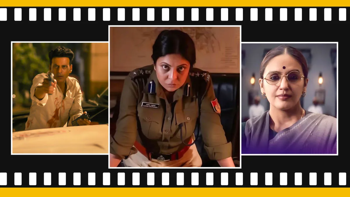 November 2025 OTT Releases