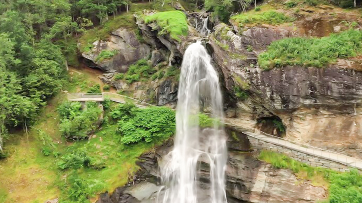 5 Hidden Goa Waterfalls To Visit To Experience Nature's Best