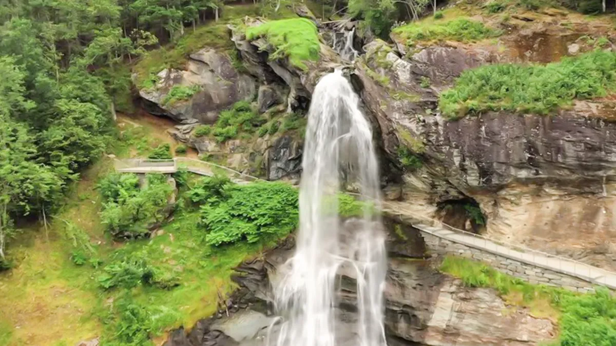 5 Hidden Goa Waterfalls To Visit To Experience Nature's Best