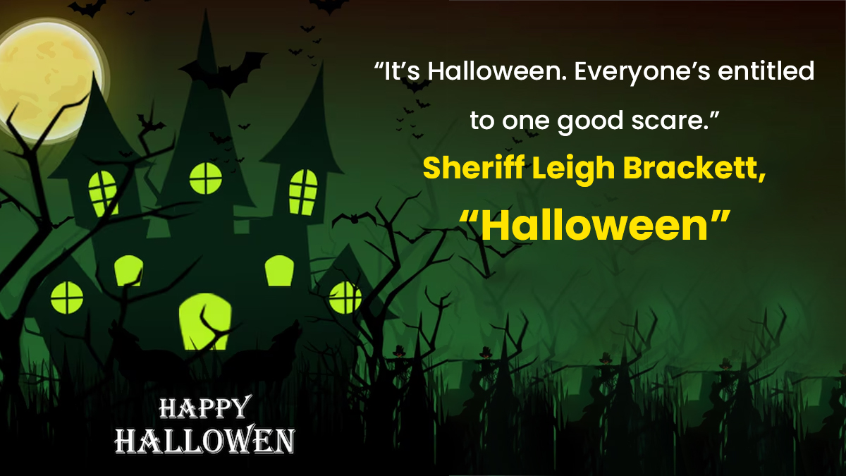 Funny Halloween Quotes 2025 For Adults