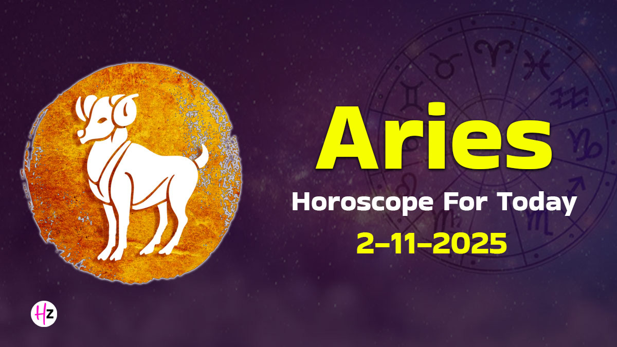 Aries Horoscope Today, November 2, 2025: Tulsi Vivah Brings Sweetness In Relationships; Venus Transit Ushers Freshness at Work